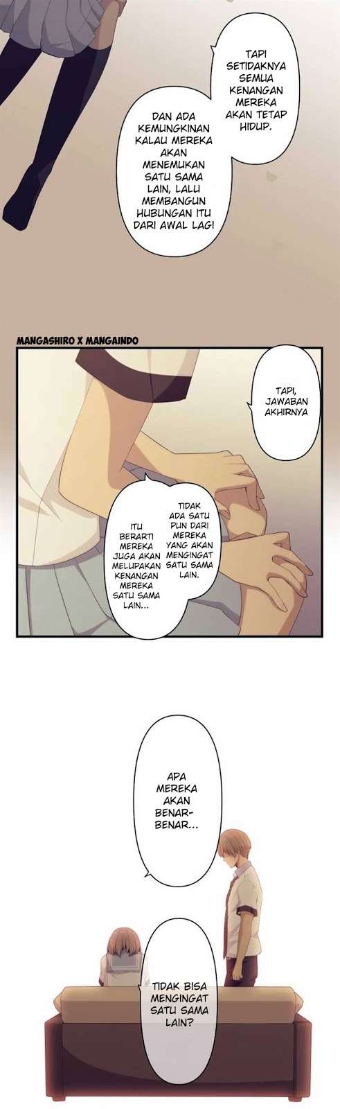 ReLIFE Chapter 120 halaman 7