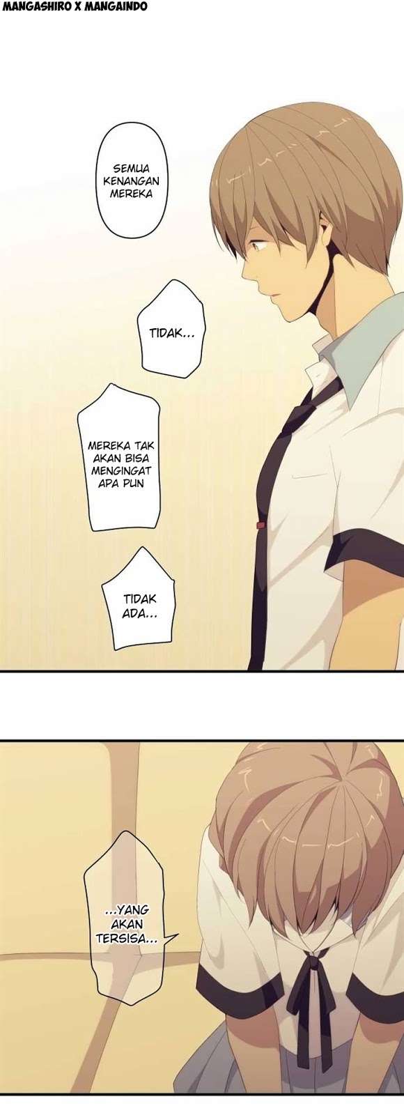 ReLIFE Chapter 120 halaman 8