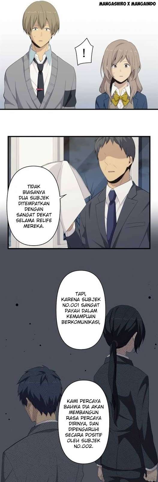 ReLIFE Chapter 119 halaman 6