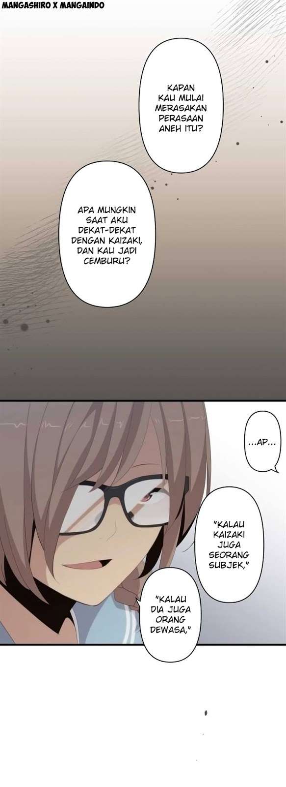 ReLIFE Chapter 118 halaman 6