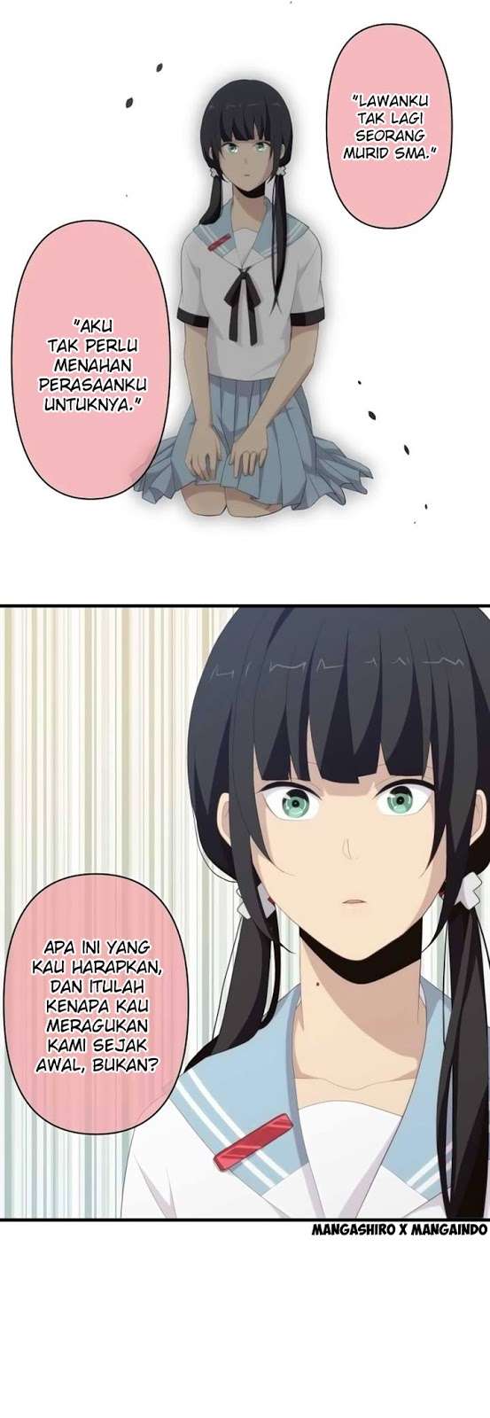 ReLIFE Chapter 118 halaman 7