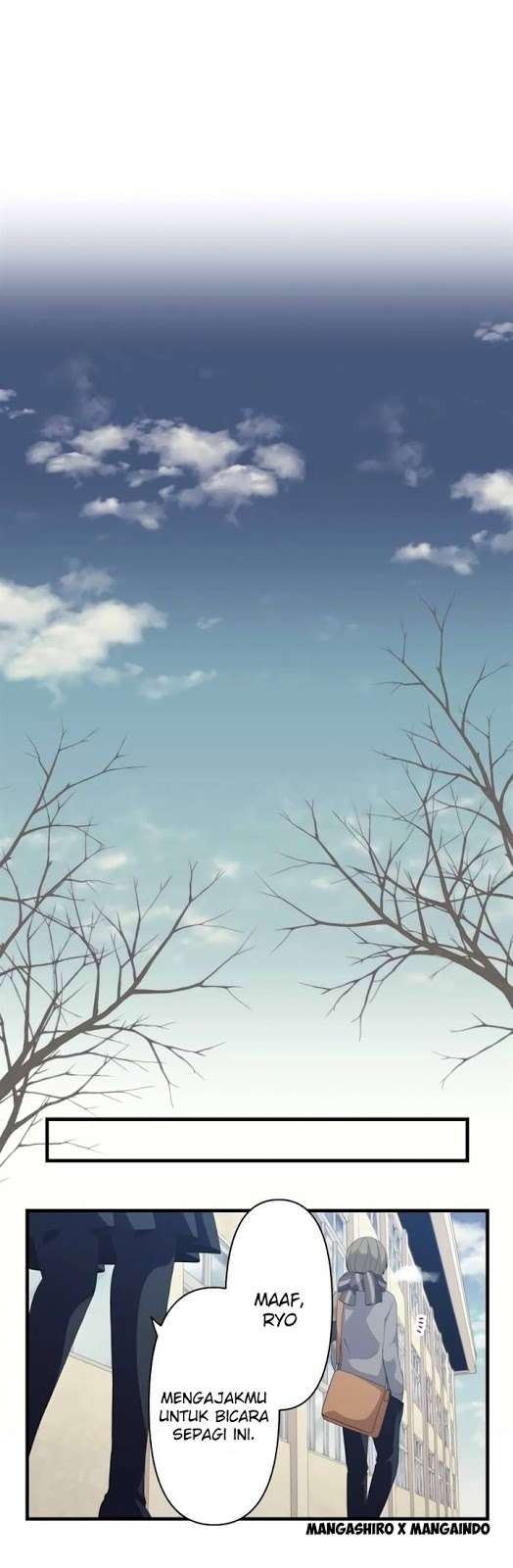 ReLIFE Chapter 116 halaman 7