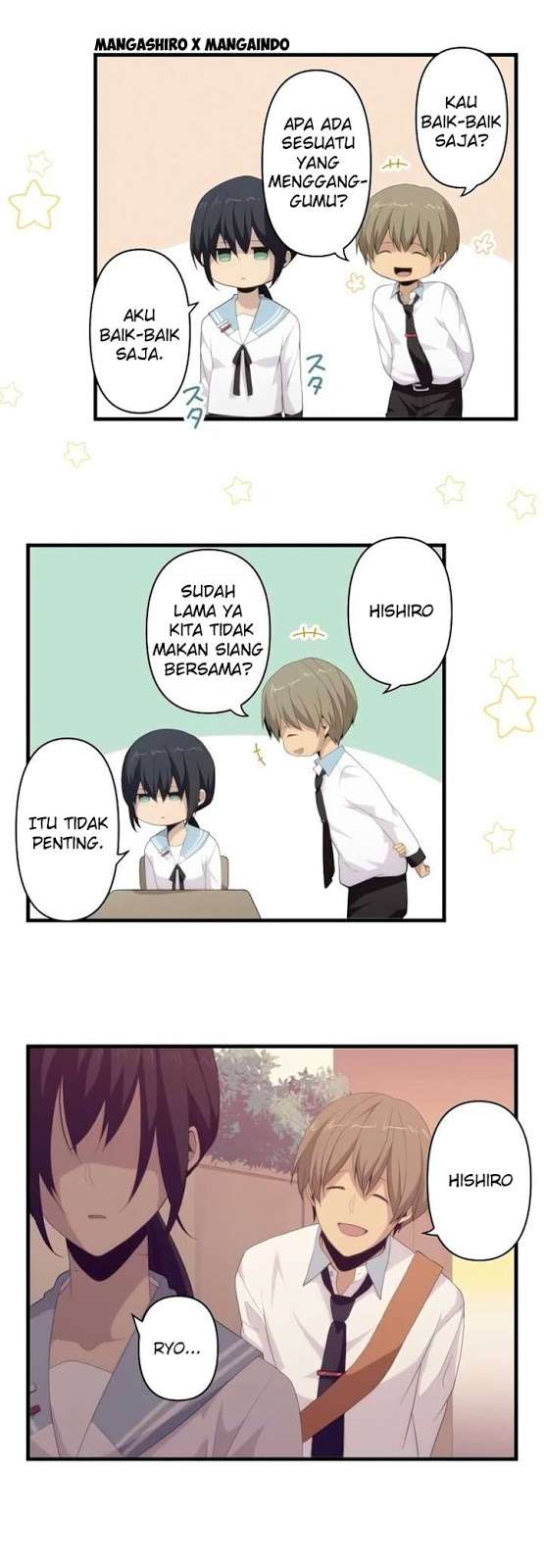 ReLIFE Chapter 114 halaman 6