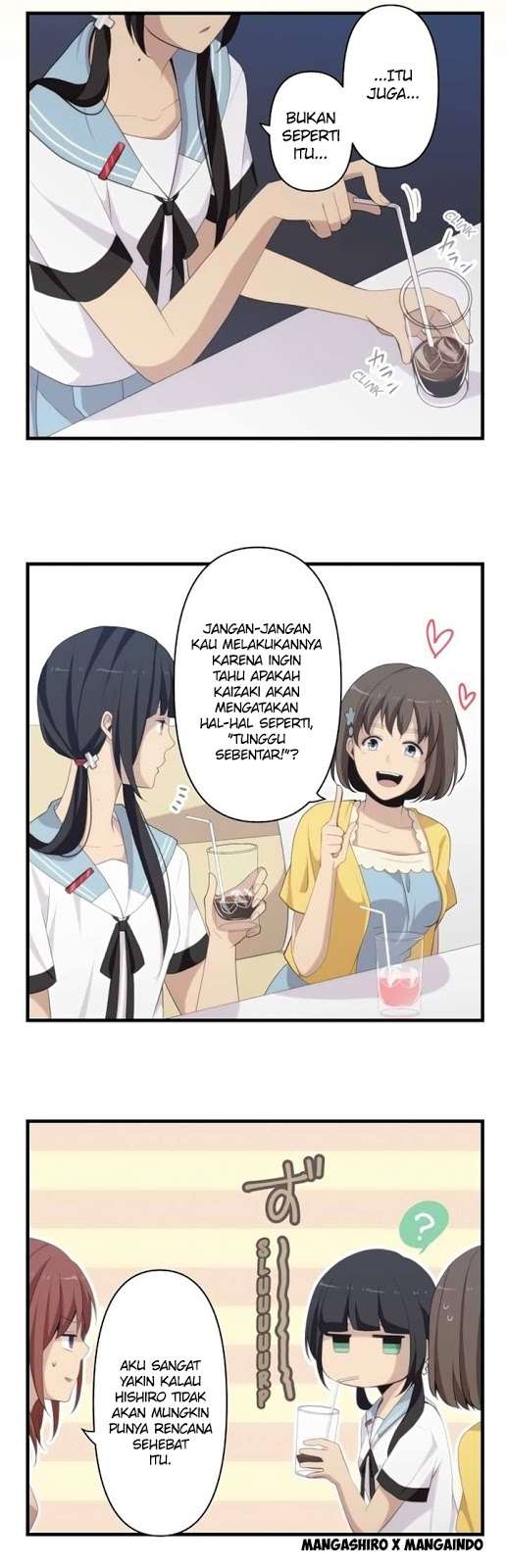ReLIFE Chapter 111 halaman 7