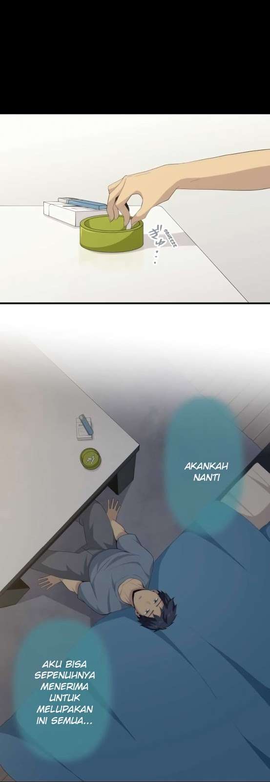 ReLIFE Chapter 110 halaman 7