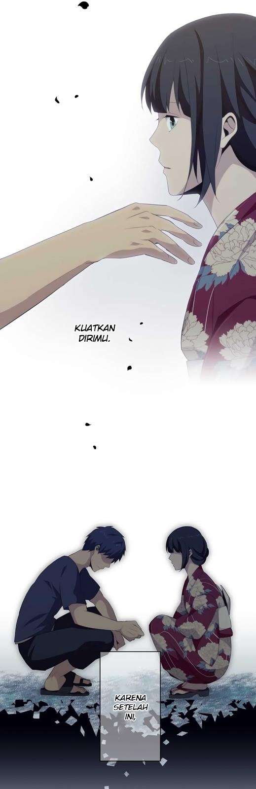 ReLIFE Chapter 108 halaman 7