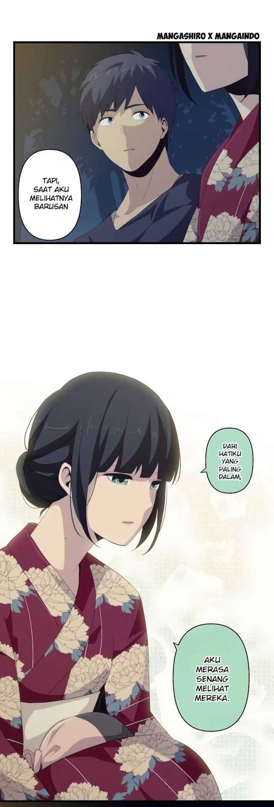 ReLIFE Chapter 107 halaman 6