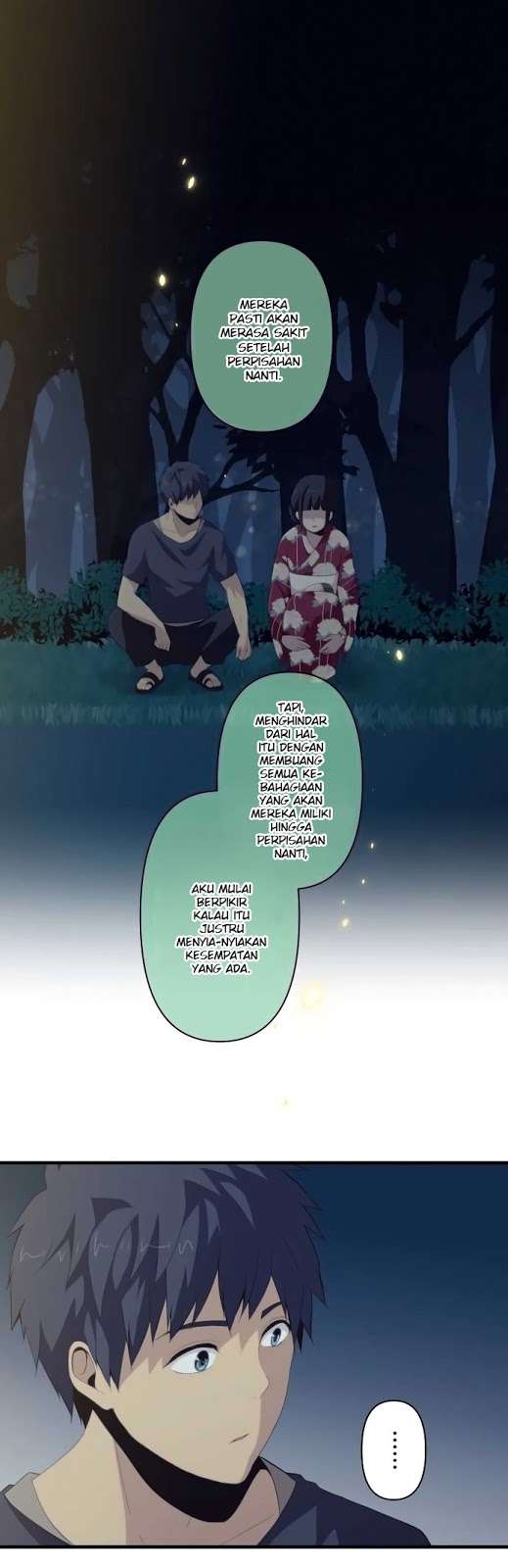 ReLIFE Chapter 107 halaman 7