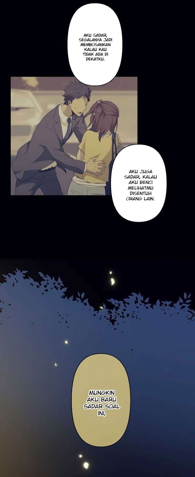 ReLIFE Chapter 106 halaman 6