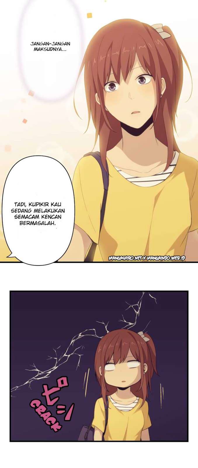 ReLIFE Chapter 99 halaman 7