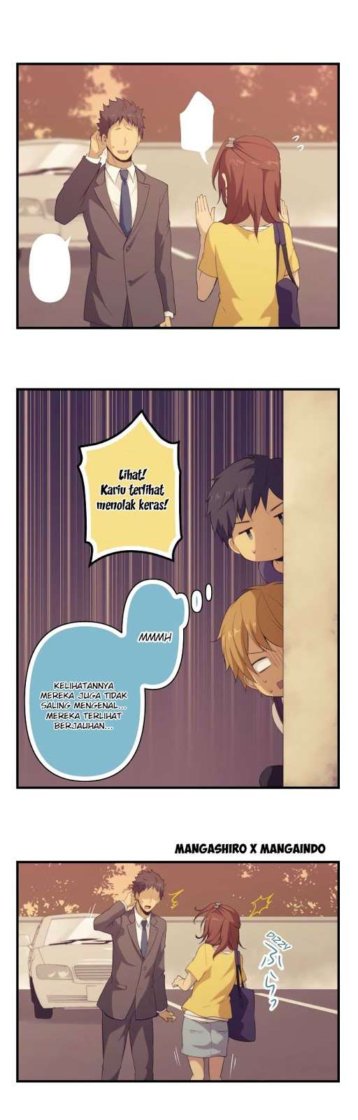 ReLIFE Chapter 98 halaman 5