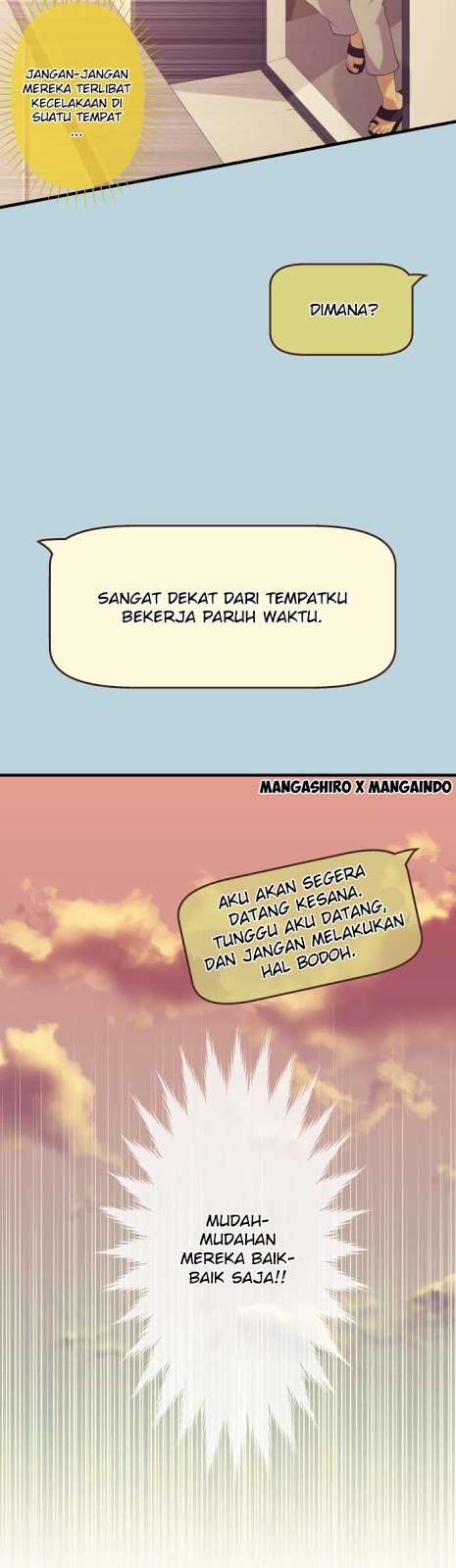 ReLIFE Chapter 97 halaman 6