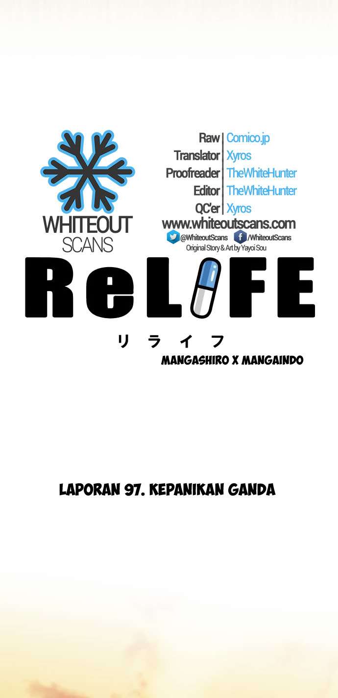 ReLIFE Chapter 97 halaman 7