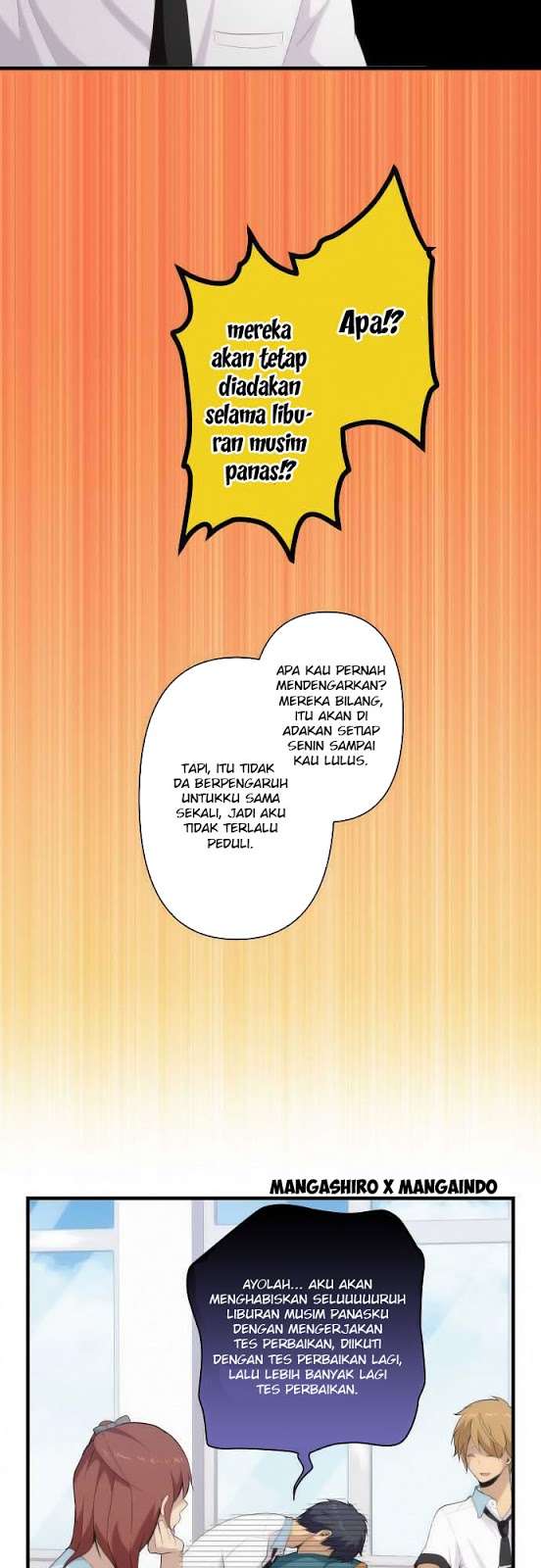 ReLIFE Chapter 94 halaman 6