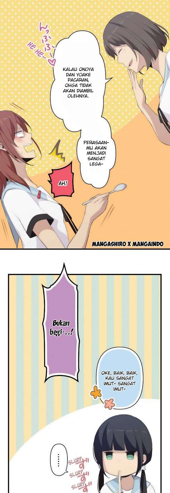ReLIFE Chapter 93 halaman 6