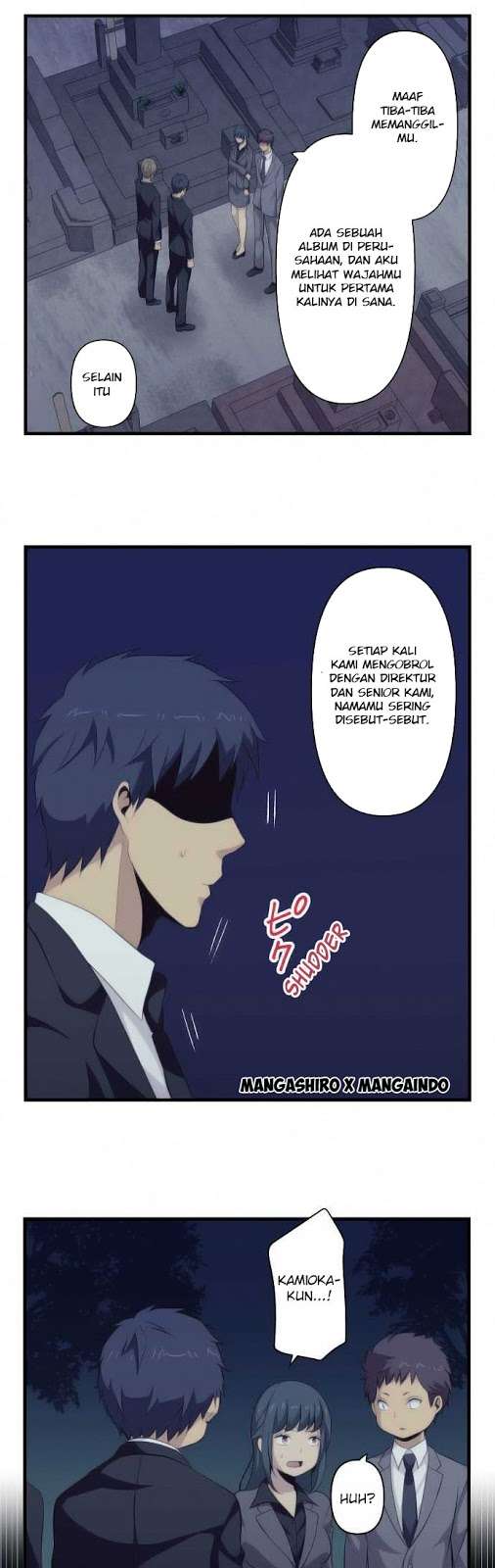 ReLIFE Chapter 90 halaman 7