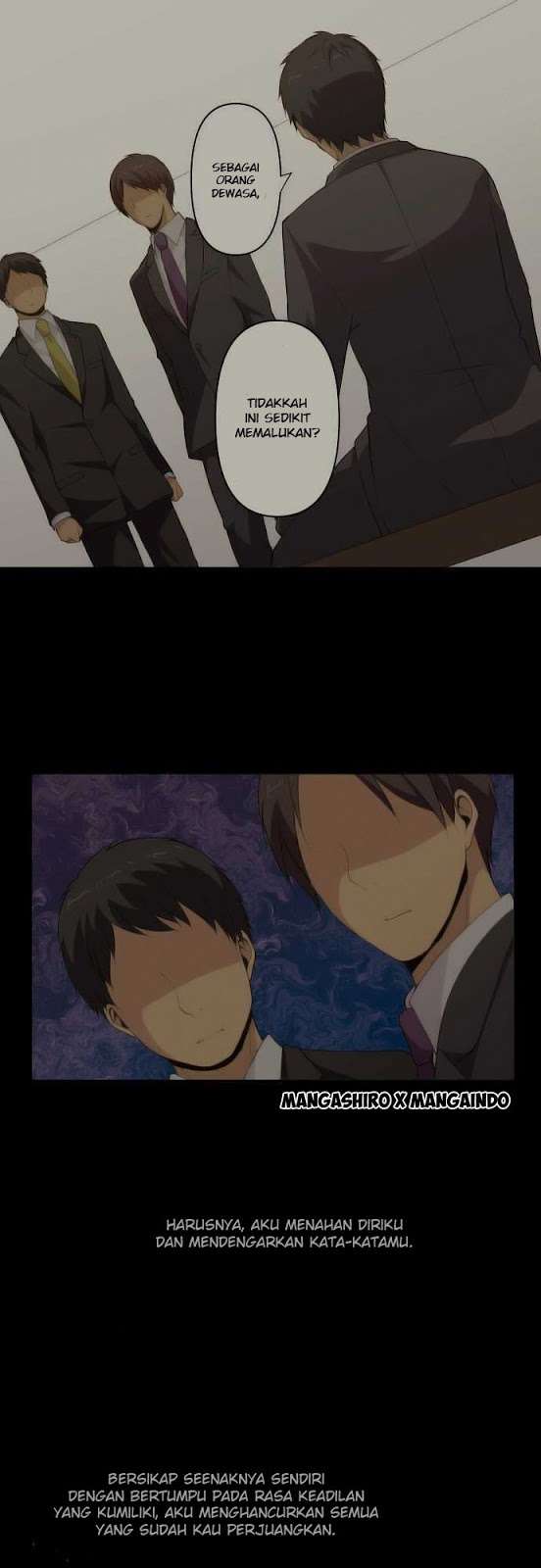ReLIFE Chapter 89 halaman 7