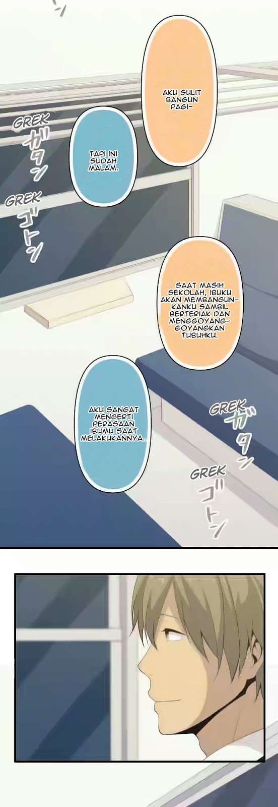 ReLIFE Chapter 88 halaman 7