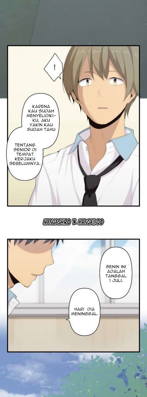 ReLIFE Chapter 86 halaman 7