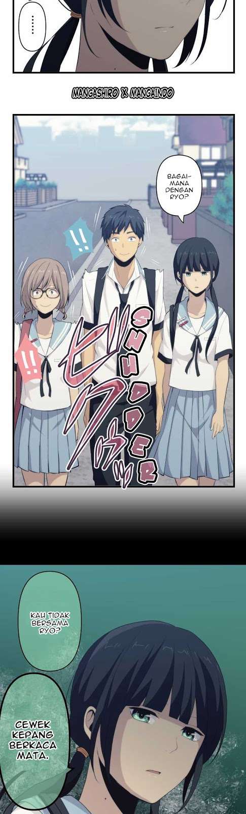 ReLIFE Chapter 85 halaman 7