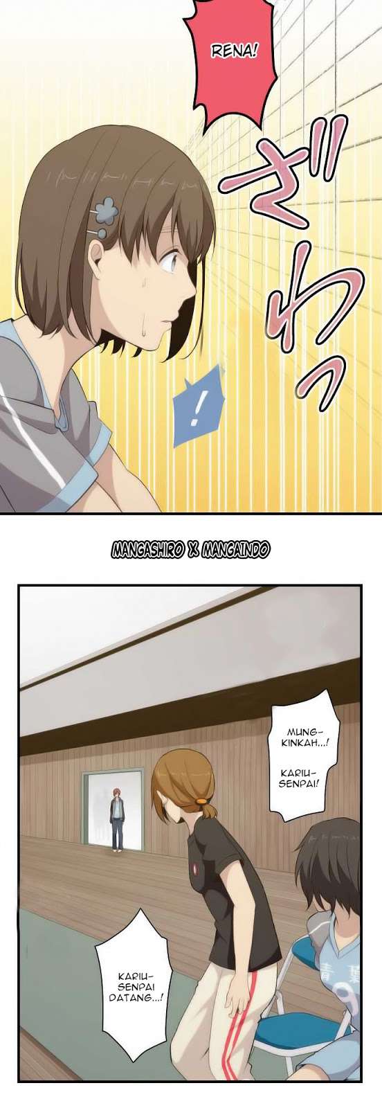 ReLIFE Chapter 82 halaman 6