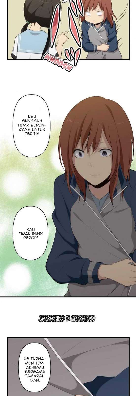 ReLIFE Chapter 80 halaman 5