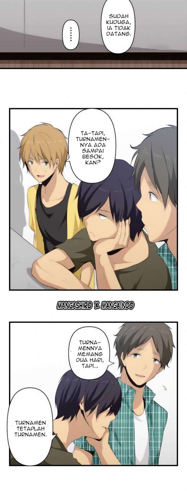 ReLIFE Chapter 79 halaman 5