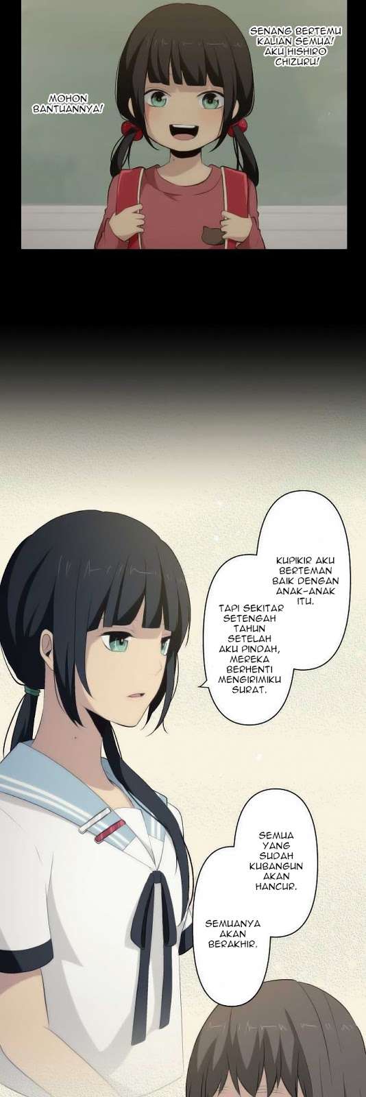ReLIFE Chapter 76 Gambar 7