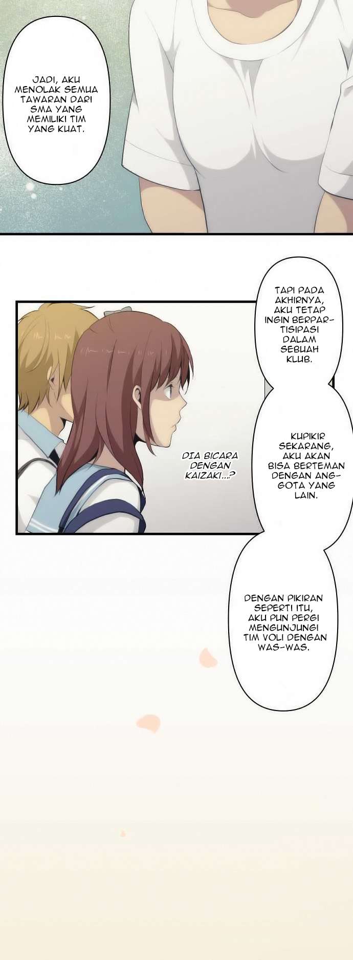 ReLIFE Chapter 75 halaman 7