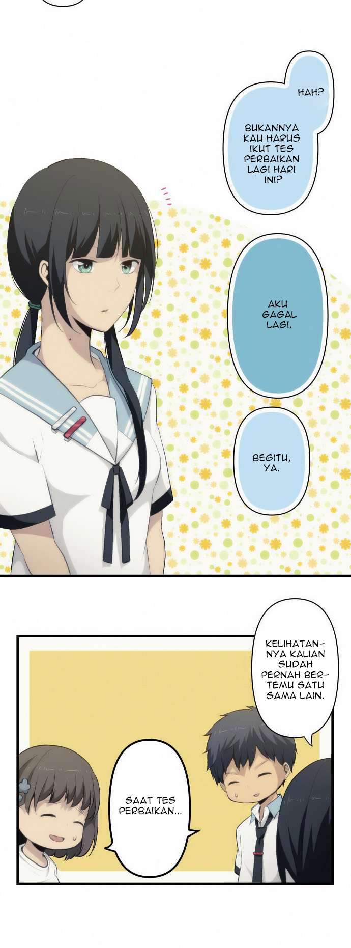 ReLIFE Chapter 74 halaman 6