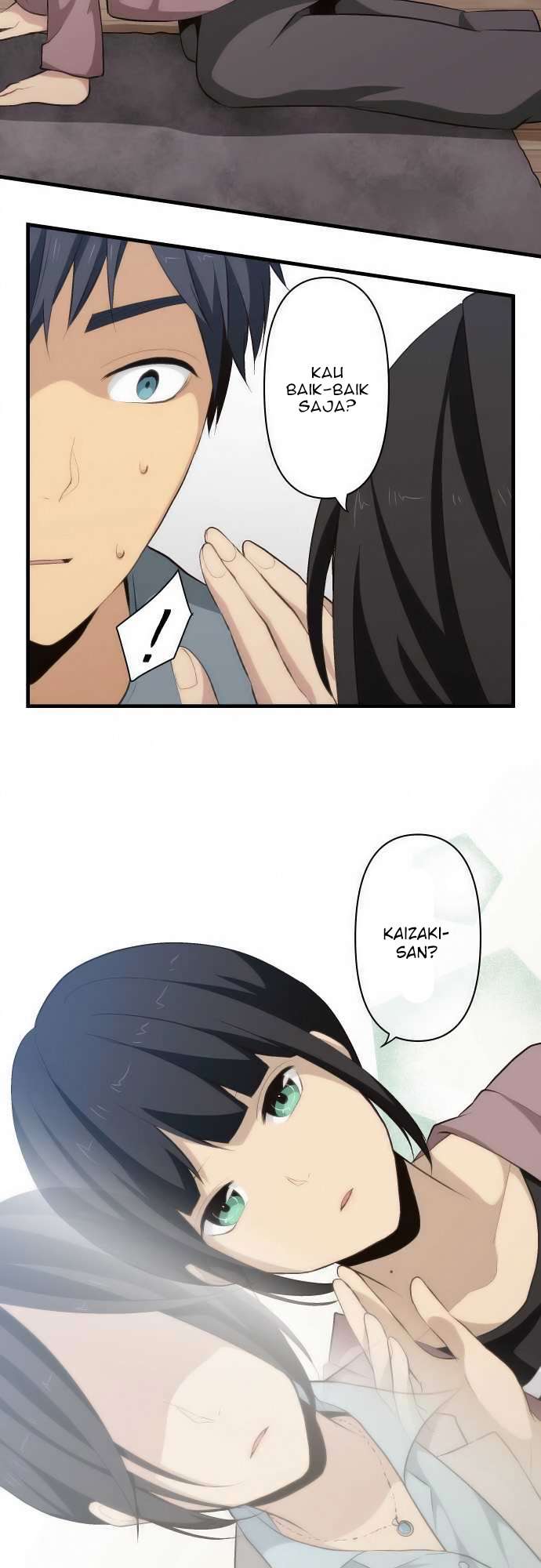 ReLIFE Chapter 72 halaman 6