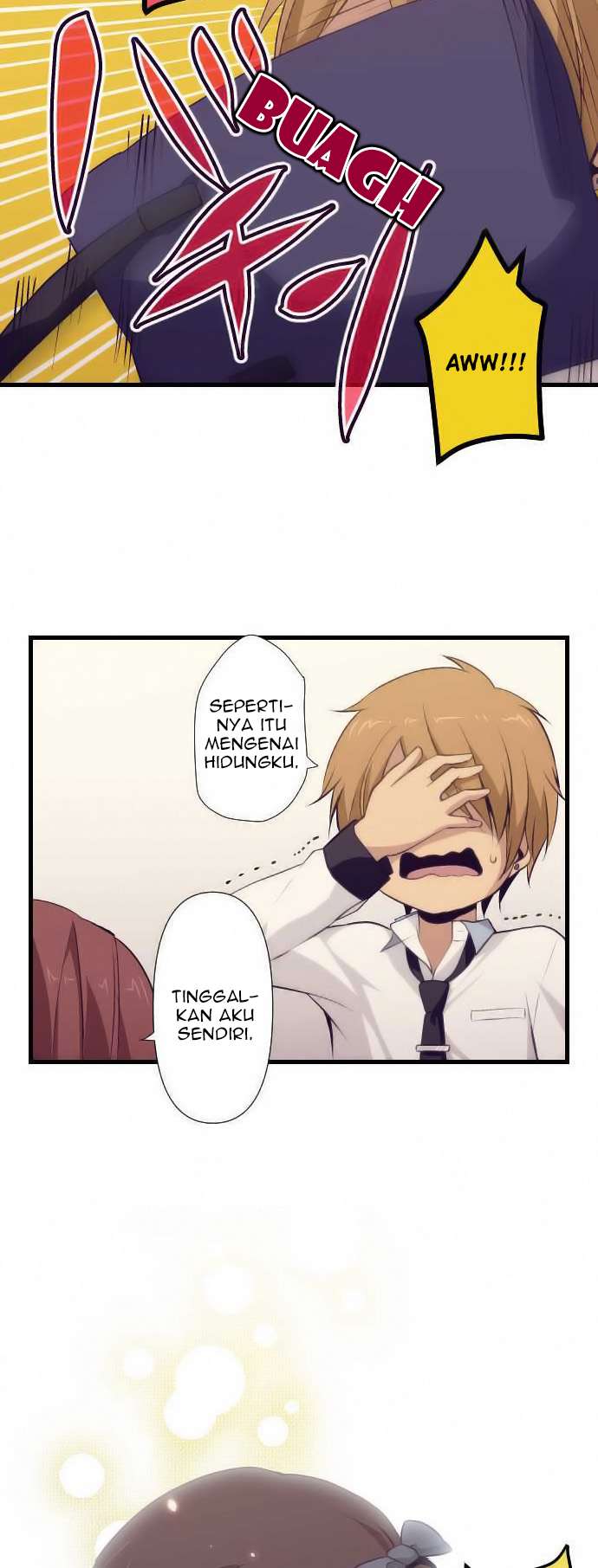 ReLIFE Chapter 68 halaman 6