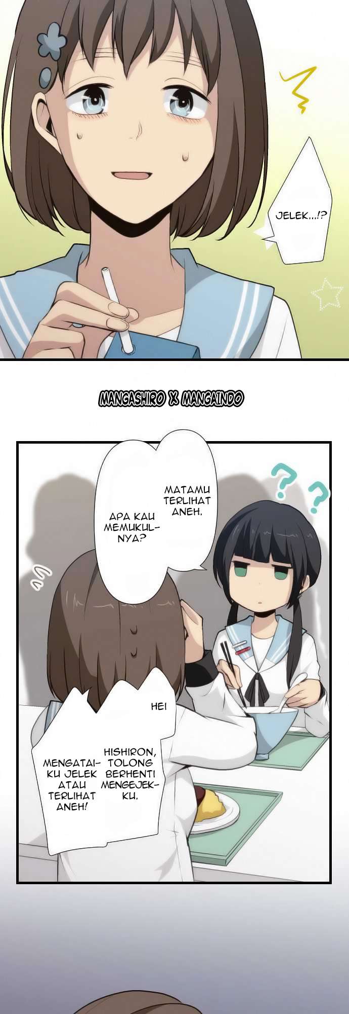 ReLIFE Chapter 65 halaman 6