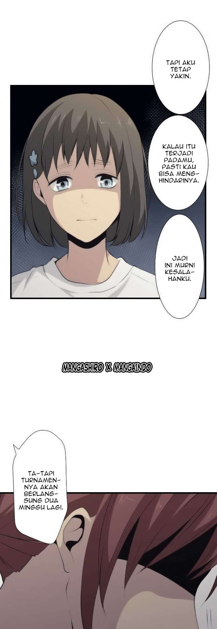 ReLIFE Chapter 64 halaman 7