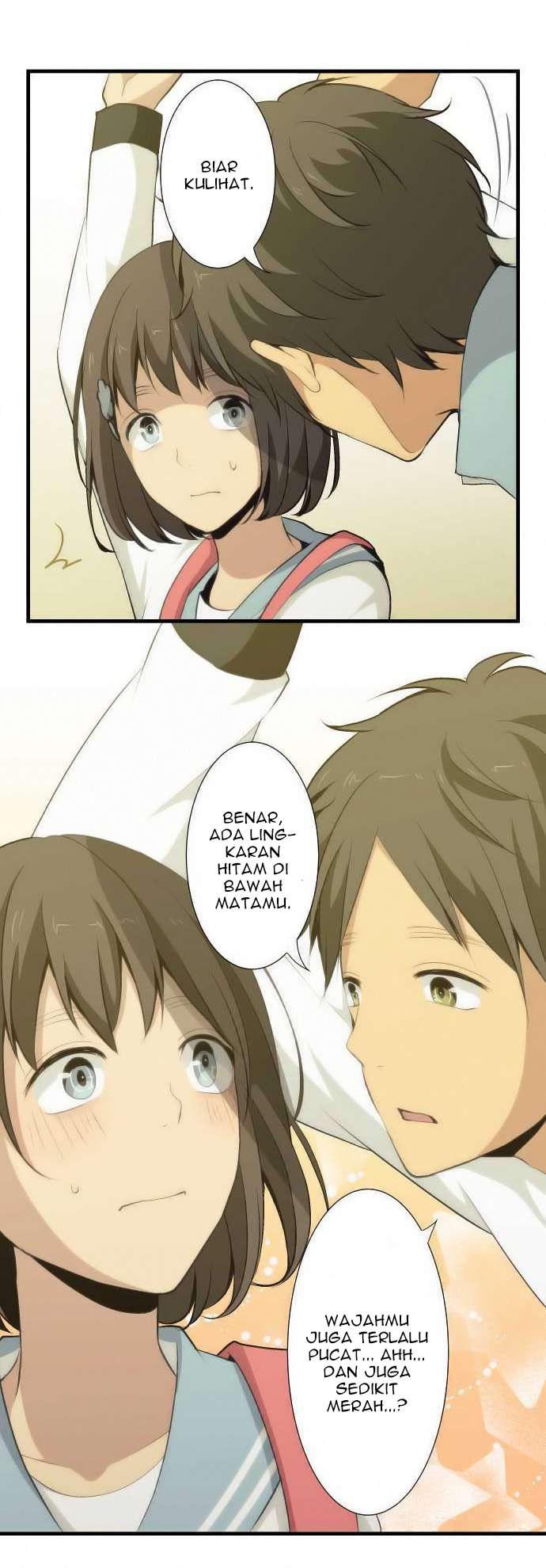 ReLIFE Chapter 62 halaman 7