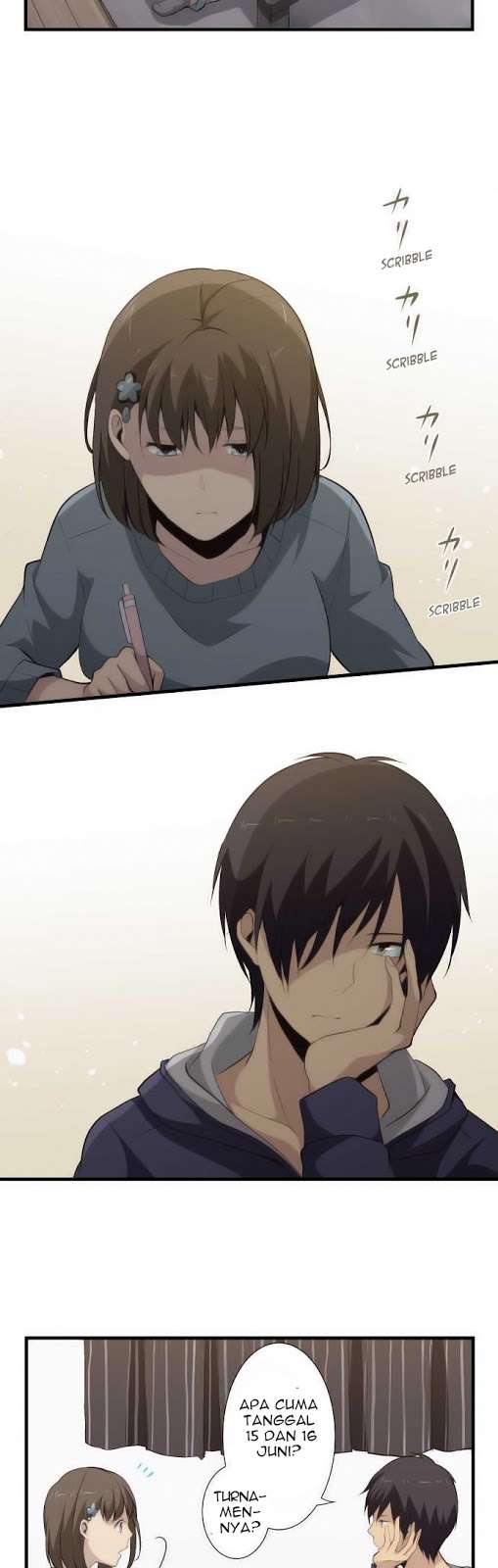 ReLIFE Chapter 61 halaman 7