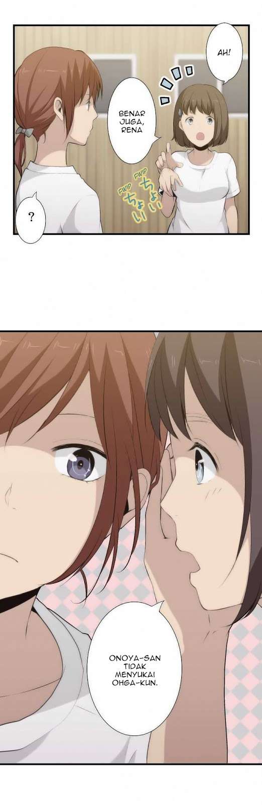 ReLIFE Chapter 60 halaman 7