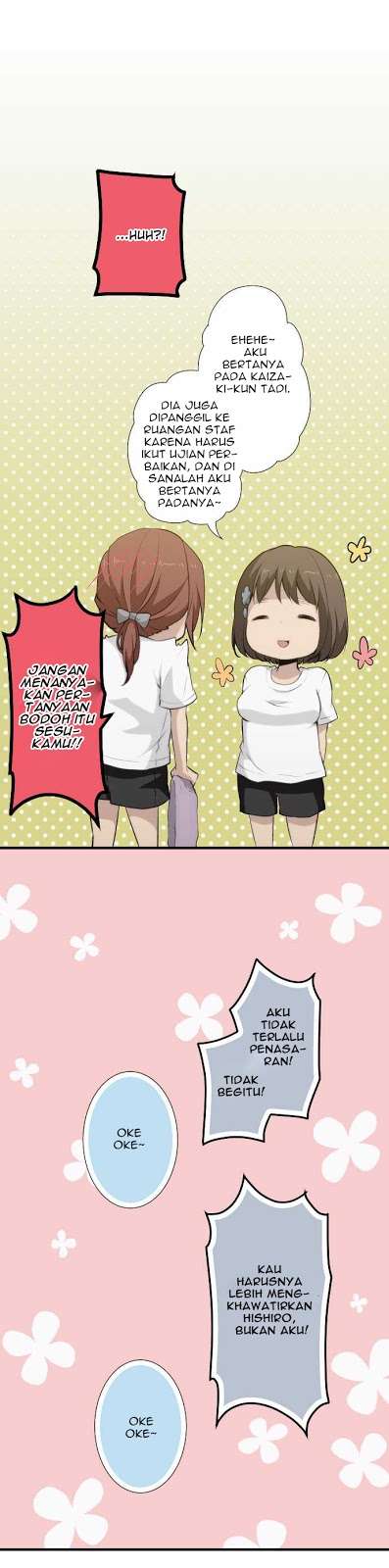 ReLIFE Chapter 60 halaman 8