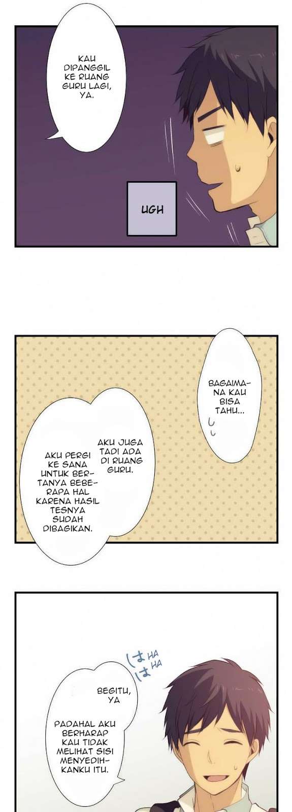 ReLIFE Chapter 59 halaman 5