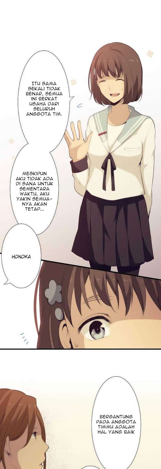 ReLIFE Chapter 58 halaman 5