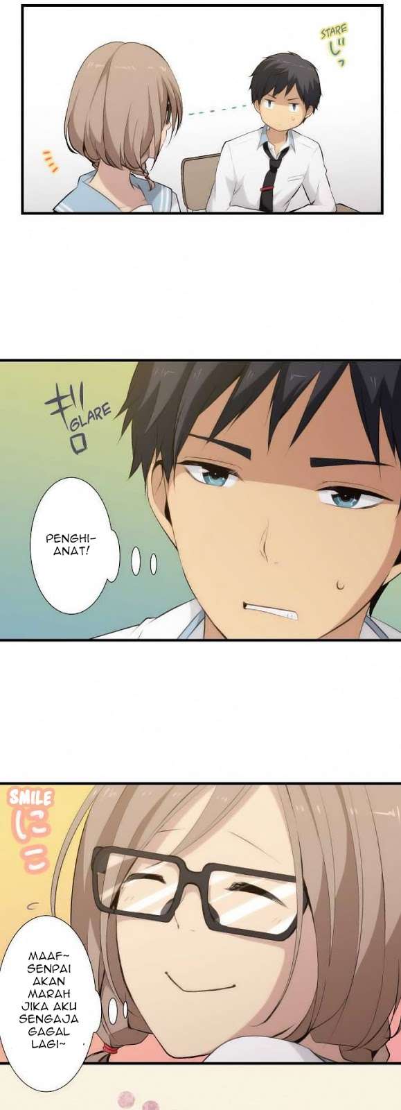 ReLIFE Chapter 57 halaman 6