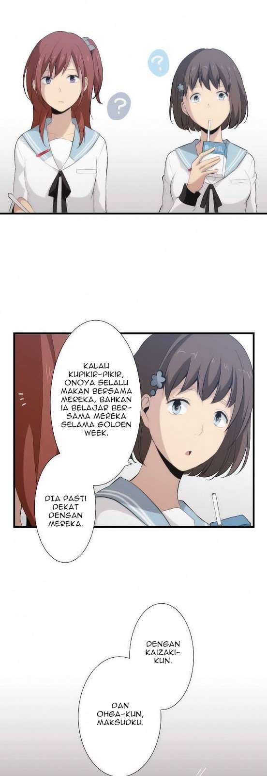 ReLIFE Chapter 56 halaman 6