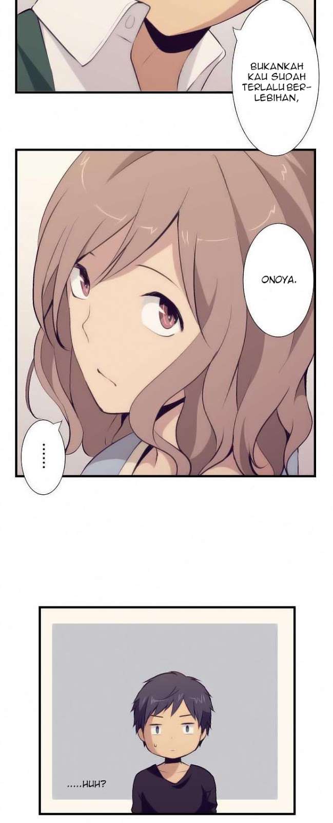 ReLIFE Chapter 52 halaman 6