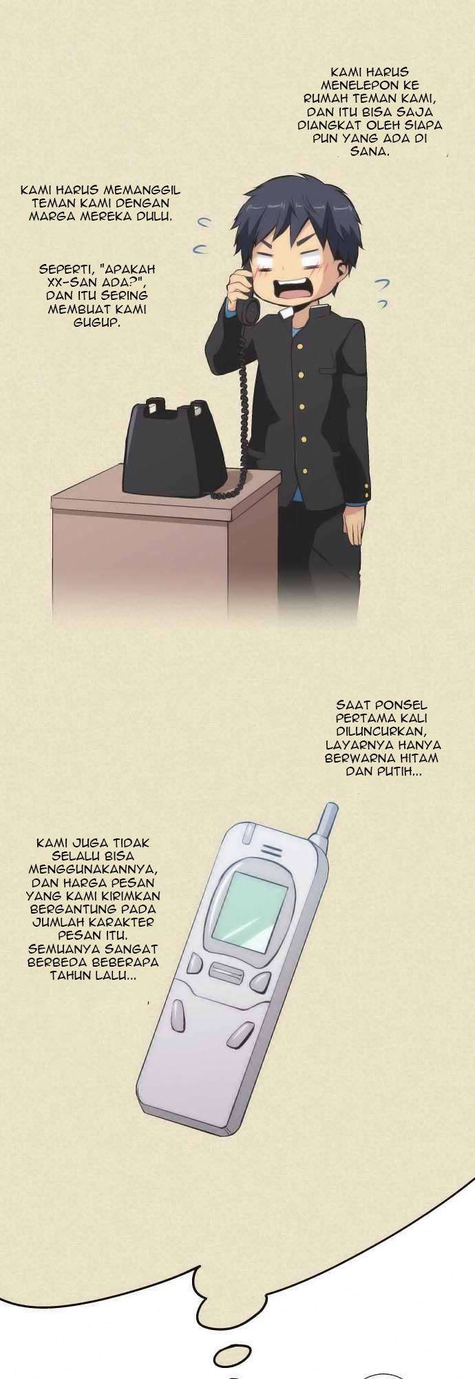 ReLIFE Chapter 47 halaman 6