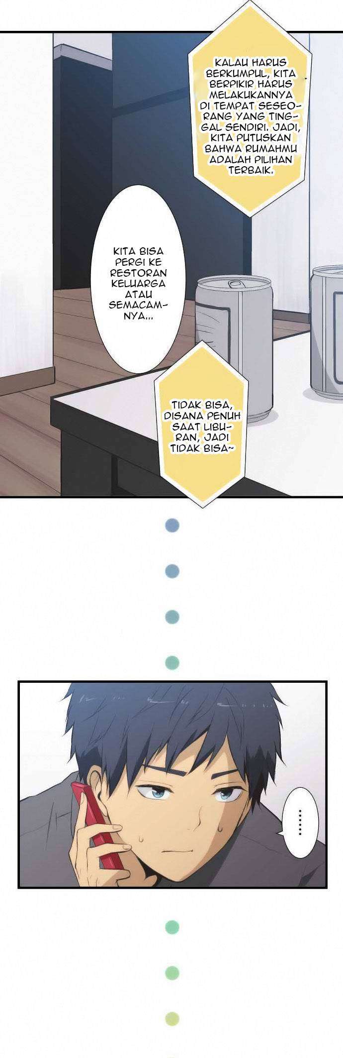 ReLIFE Chapter 46 halaman 5