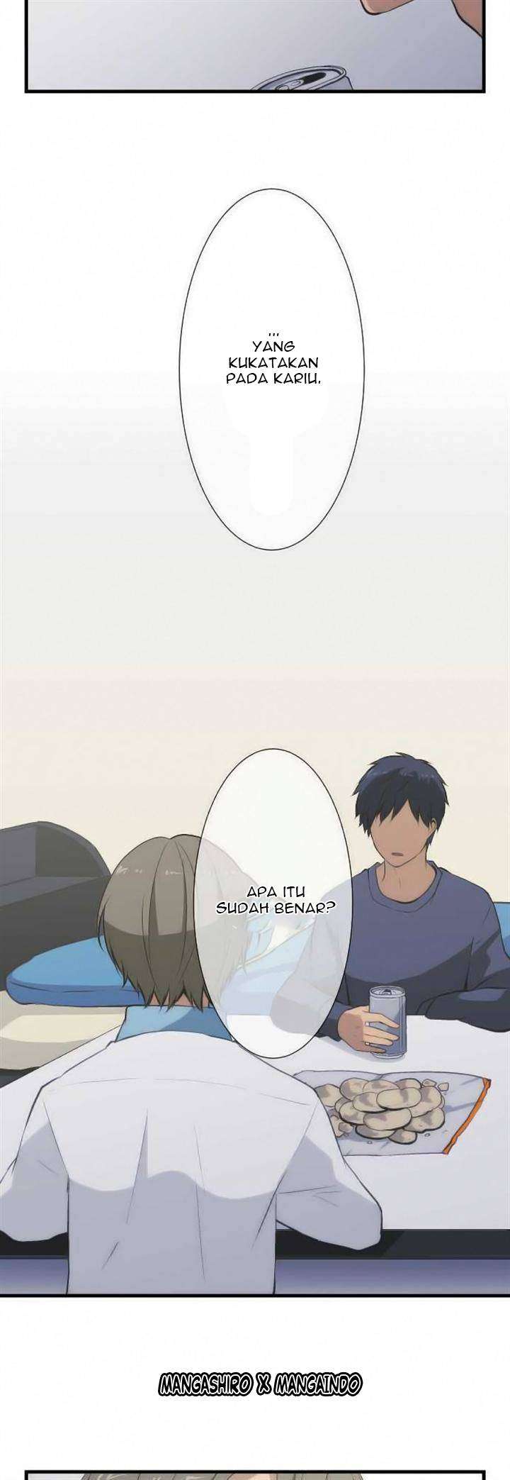 ReLIFE Chapter 44 halaman 6
