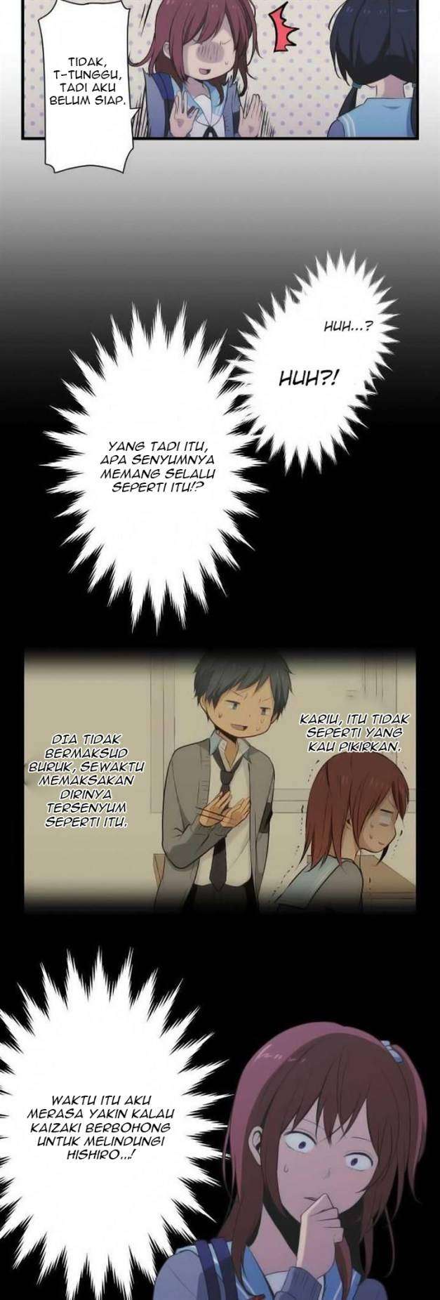 ReLIFE Chapter 43 halaman 6