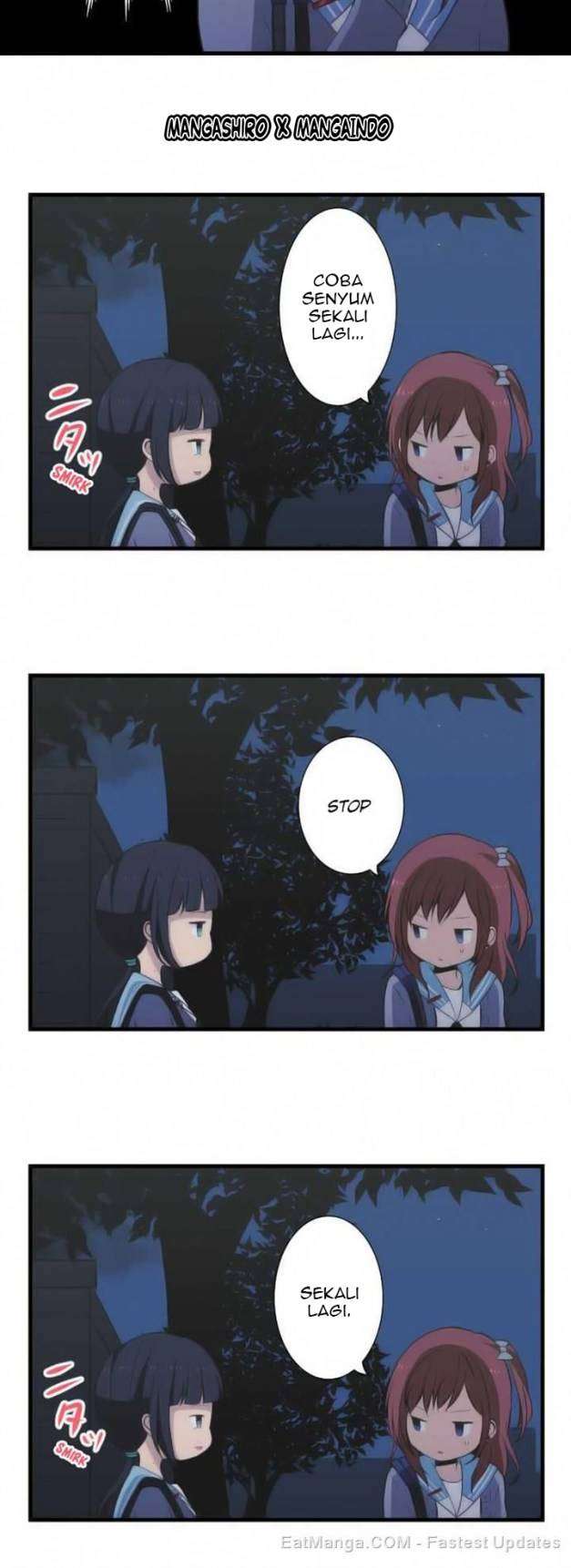 ReLIFE Chapter 43 halaman 7