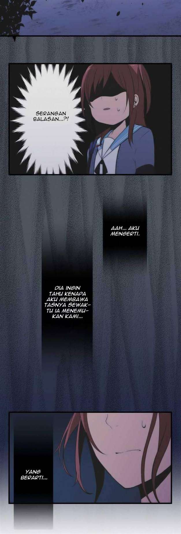 ReLIFE Chapter 42 halaman 7