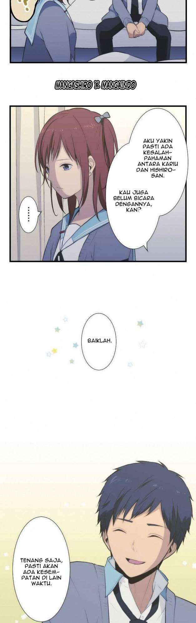 ReLIFE Chapter 40 halaman 6